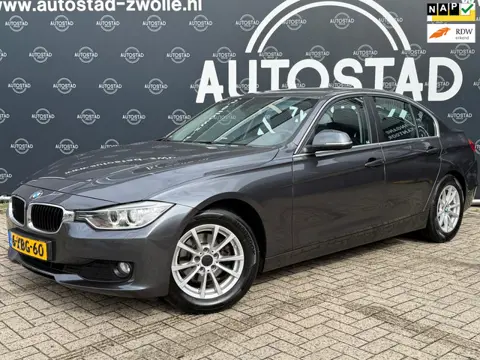 BMW 3-serie 320i EfficientDynamics Edition High Executive NL-Auto / Automaat / Navi / Airco / NAP / 