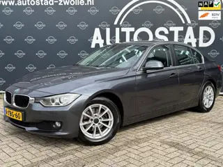 BMW 3-serie 320i EfficientDynamics Edition High Executive NL-Auto / Automaat / Navi / Airco / NAP / 