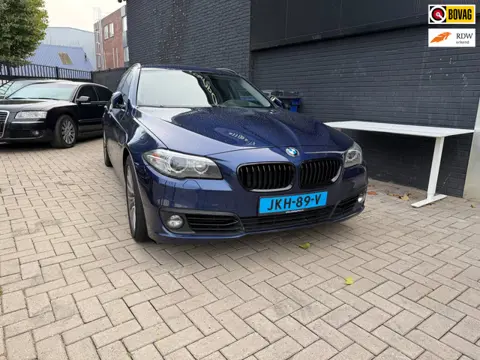 BMW 5-serie Touring 535d M Sport Edition High Executive