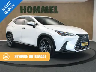 Lexus NX 350h AWD Luxury Line - ALARM KLASSE 3 - PARKEER SENSOREN VOOR EN ACHTER - DODEHOEK DETECTIE