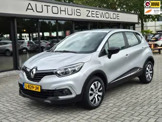 Renault Captur 1.2 TCe Edition One I Automaat