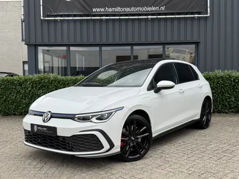 Volkswagen Golf 8 GTE 1.4 TSI 245pk DSG / Aut. E-Hybrid Panoramadak Head Up IQ Light camera 19"!!