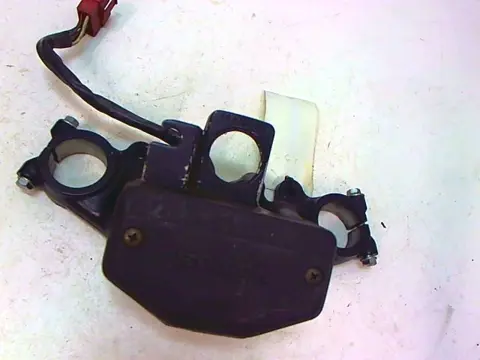 KROONPLAAT Honda GL 650 1983 - 1984