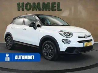 Fiat 500 X Cross 1.3 GSE (eco) City Cross Opening Edition - APPLE CARPLAY/ANDROID AUTO - PARKEERSENS