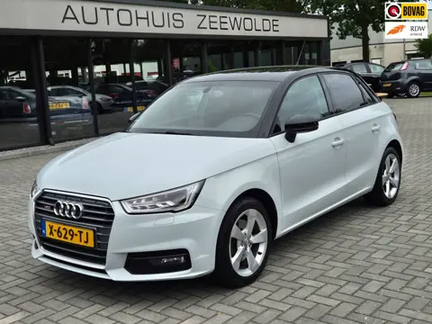 Audi A1 Sportback 1.4 TFSI Sport S-Line