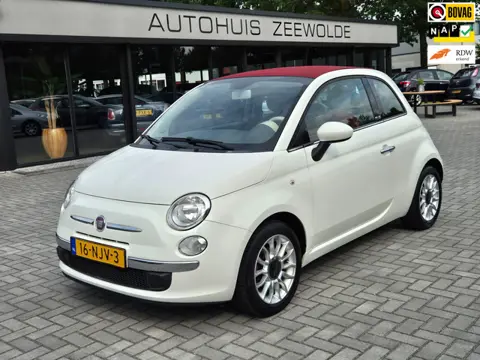 Fiat 500 C 1.2 Lounge AUTOMAAT NAP!
