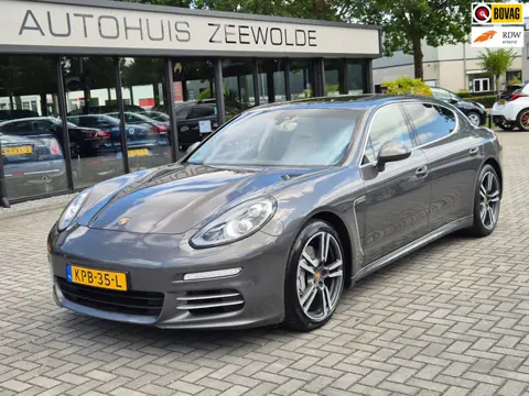 Porsche Panamera 3.0 4S Executive I chrono I schuifdak I luchtvering