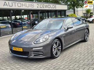 Porsche Panamera 3.0 4S Executive I chrono I schuifdak I luchtvering