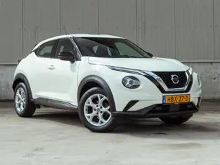 Nissan Juke 1.0 DIG-T N-Connecta 117pk (2020) | Achteruitrijcamera | Apple Carplay | Keyless Entry &