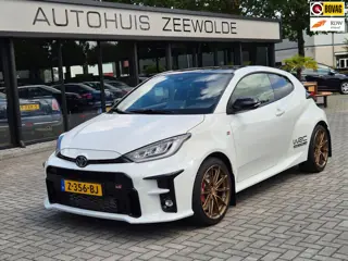 Toyota Yaris 1.6 GR WRC CARBON 7 jaar garantie!