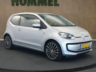 Volkswagen Up! 1.0 move up! BlueMotion - ORIGINEEL NEDERLANDSE AUTO - AIRCO - LICHTMETALEN VELGEN - 