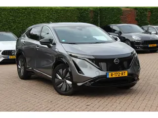 Nissan ARIYA Advance 66 kWh / SoH 97,4% / Trekhaak / 360Camera / Keyless / Sfeerverlichting / 19'' /