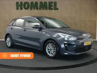 Kia Rio 1.0 T-GDi MHEV DynamicLine - ORIGINEEL NEDERLANDSE AUTO - ACHTERUITRIJCAMERA - AIRCO - APPLE