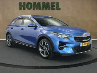 Kia XCeed 1.0 T-GDi DynamicPlusLine - 18 INCH LICHT METALEN VELGEN MET HANKOOK BANDEN - JBL AUDIO - 