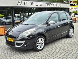 Renault Scénic 1.4 TCE Celsium I Navi I NAP!