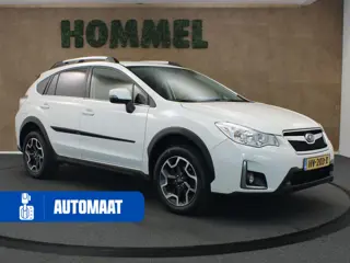 Subaru XV 2.0i Comfort AWD  - ORIGINEEL NEDERLANDSE AUTO - AFKOMSTIG VAN 2E EIGENAAR - CLIMATE CONTR
