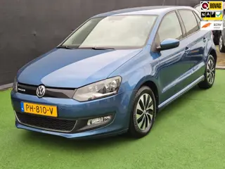 Volkswagen Polo 1.0 Edition 1e eig AUTOMAAT NAP!
