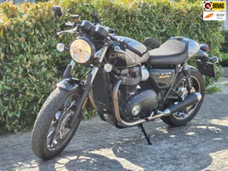 Triumph Tour Street Cup 2017 ABS NL GELEVERD !