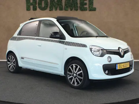 Renault Twingo 1.0 SCe Intens - ORIGINEEL NEDERLANDSE AUTO - AFKOMSTIG VAN 1E EIGENAAR - ELEKTRISCH 