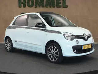 Renault Twingo 1.0 SCe Intens - ORIGINEEL NEDERLANDSE AUTO - AFKOMSTIG VAN 1E EIGENAAR - ELEKTRISCH 