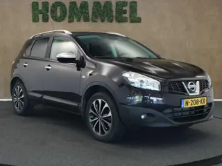 Nissan Qashqai 2.0 Connect Edition - CRUISE CONTROL - TREKHAAK (TREKGEWICHT 1400 KG GEREMD) - CLIMAT