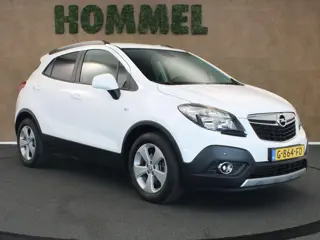 Opel Mokka 1.4 T Edition - AIRCO - BLUETOOTH TELEFOONVOORBEREIDING - TREKHAAK - PARKEERSENSOREN VOOR