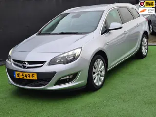 Opel Astra Sports Tourer 1.4 Edition NAVI LMV!