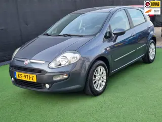 Fiat Punto Evo 1.4 Dynamic AUTOMAAT NAVI!