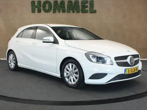 Mercedes-Benz A-klasse 180 CDI Edition Navigatie 4U3 - ORIGINEEL NEDERLANDSE AUTO - TREKHAAK - PARKE
