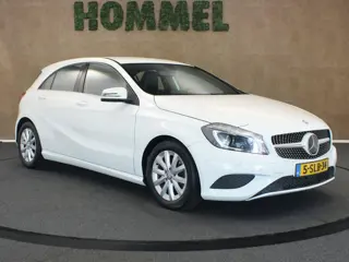 Mercedes-Benz A-klasse 180 CDI Edition Navigatie 4U3 - ORIGINEEL NEDERLANDSE AUTO - TREKHAAK - PARKE