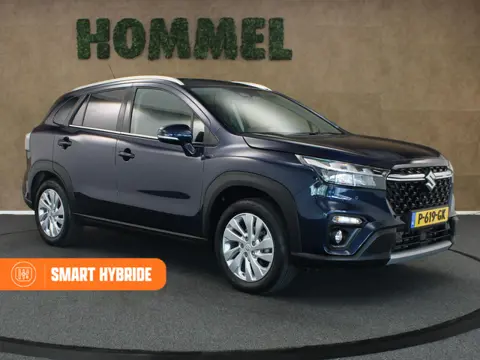 Suzuki S-Cross 1.4 Boosterjet Select Smart Hybrid - ORIGINEEL NEDERLANDSE AUTO - ACHTERUITRIJCAMERA 