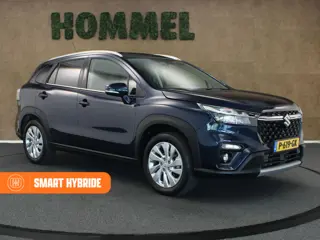 Suzuki S-Cross 1.4 Boosterjet Select Smart Hybrid - ORIGINEEL NEDERLANDSE AUTO - ACHTERUITRIJCAMERA 