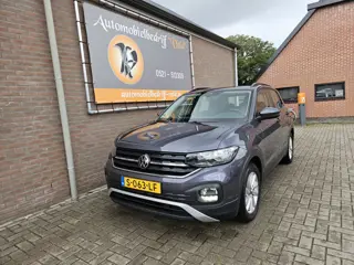 Volkswagen T-Cross 1.0 TSI Life (bj 2023, automaat)