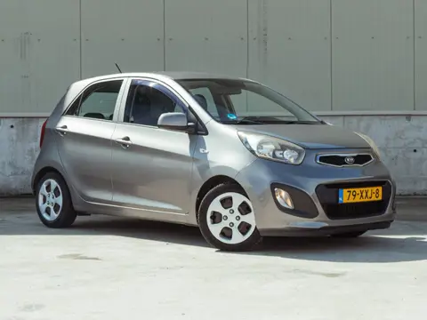 Kia Picanto 1.2 CVVT Comfort Pack | 45.005 km | Automaat | 5-deurs | Comfort Pack