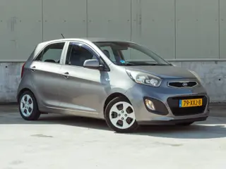 Kia Picanto 1.2 CVVT Comfort Pack | 45.005 km | Automaat | 5-deurs | Comfort Pack