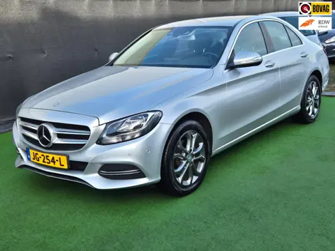 Mercedes-Benz C-klasse 180 Prestige AUTOMAAT!