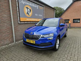 Škoda Karoq 1.5 TSI ACT Business Edition (bj 2021)