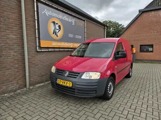 Volkswagen Caddy 1.9 TDI (bj 2007)