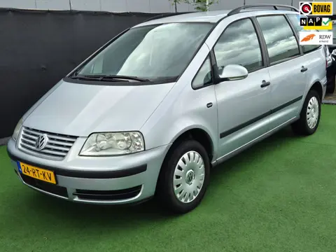 Volkswagen Sharan 2.0 7P NAP!