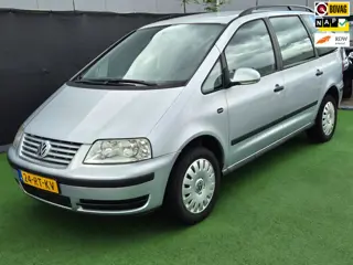 Volkswagen Sharan 2.0 7P NAP!