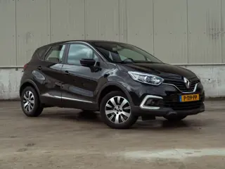 Renault Captur 0.9 TCe Limited | Slechts 27.764 km | Navi Full Map | CarPlay | Keyless | Camera-PDC 