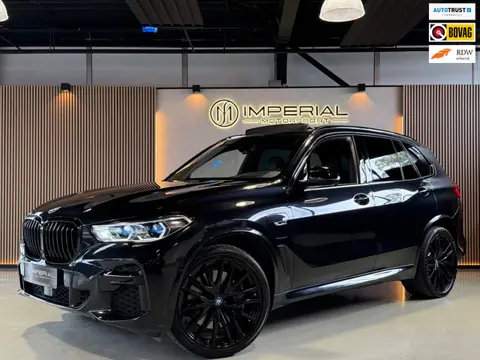 BMW X5 45e xDrive M-Sport Pano|HuD|Trekhaak|Laser|Luchtvering