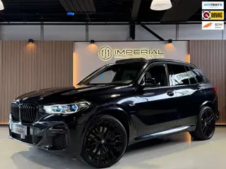 BMW X5 45e xDrive M-Sport Pano|HuD|Trekhaak|Laser|Luchtvering