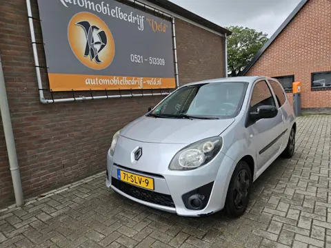 Renault Twingo 1.2-16V Collection (bj 2011)