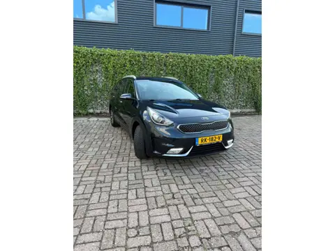 Kia Niro 1.6 GDi Hybrid DynamicLine