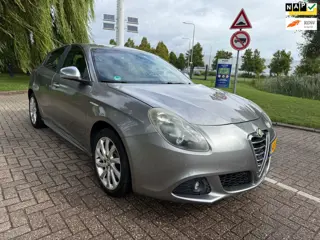 Alfa Romeo Giulietta 1.4 T Distinctive