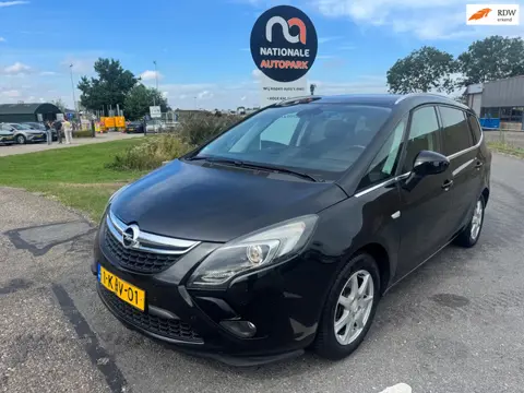 Opel Zafira Tourer 2012 * 1.4 Cosmo 7p. * AUTOMAAT * APK