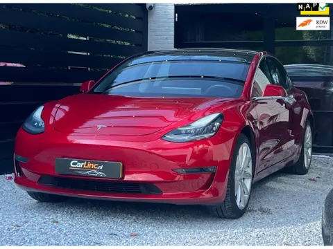 Tesla Model 3 Standard RWD Plus 60 kWh | NIEUWE ACCU!