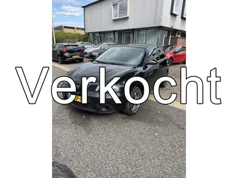 SEAT Ibiza 1.6-16V Freestyle Clima. Keurig nette en goed rijdende Ibiza met een Apk keuring t/m 15-0