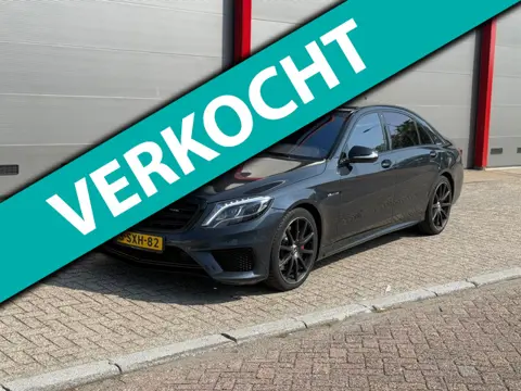 Mercedes-Benz S-klasse 500 Lang | AMG | goedonderhouden
